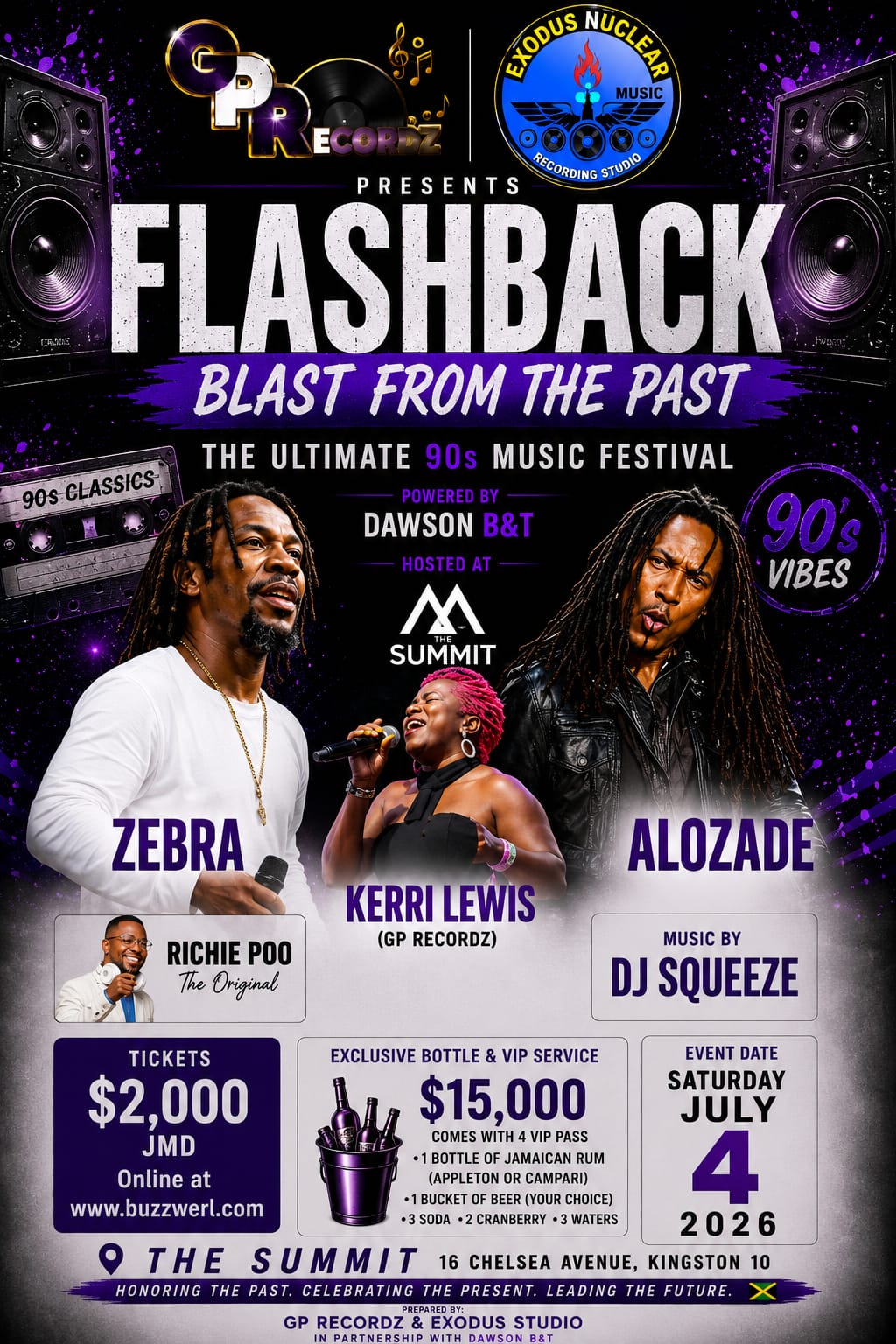 FLASH BACK